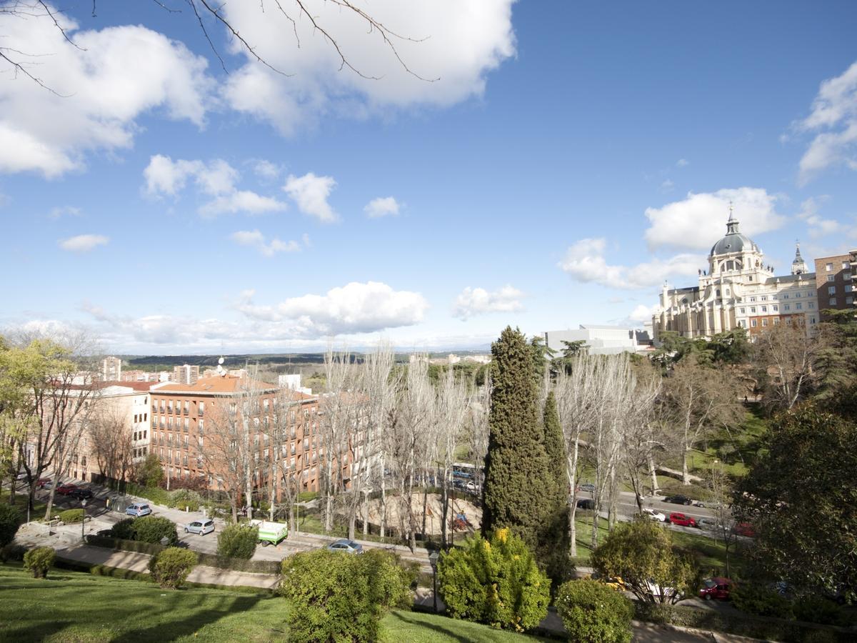 Precioso Apartamento En La Latina Palacio Real Мадрид Екстер'єр фото
