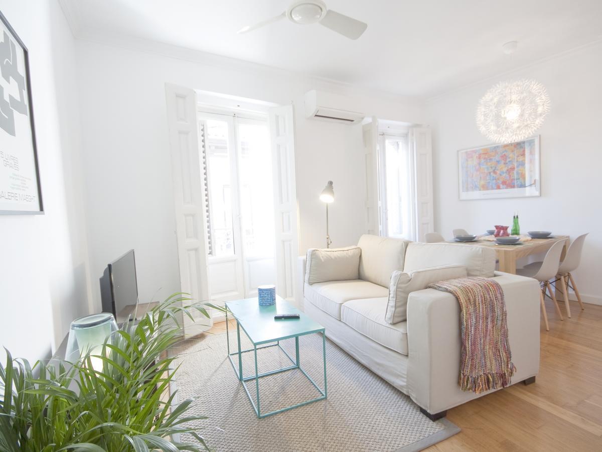 Precioso Apartamento En La Latina Palacio Real Мадрид Екстер'єр фото